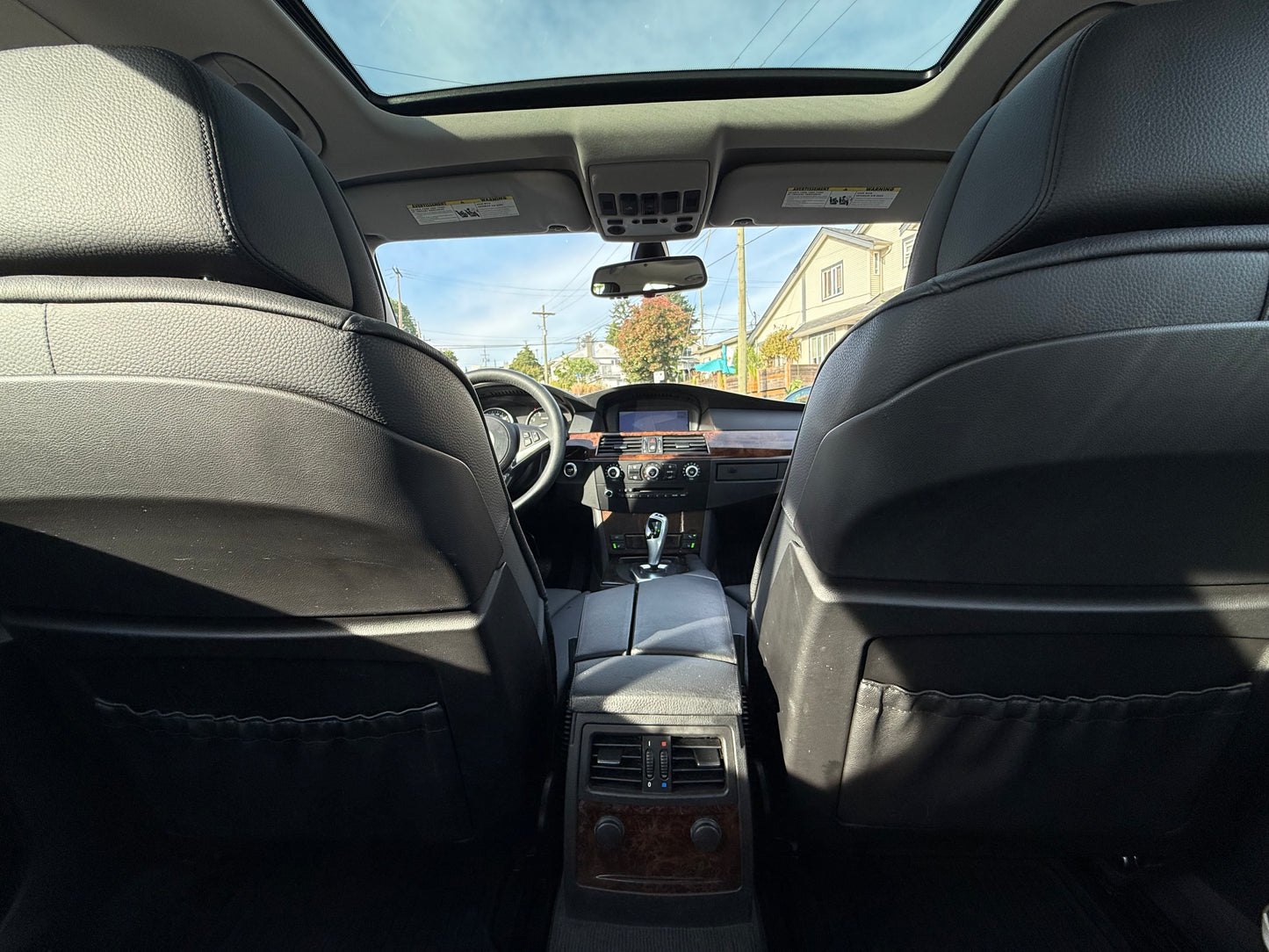 2010 BMW 5 Series 535i xDrive