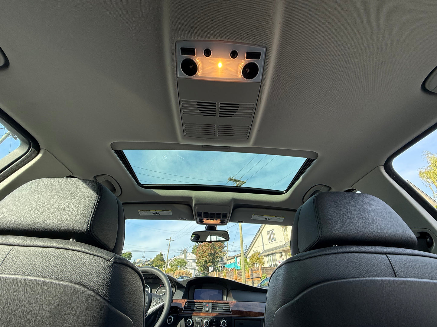 2010 BMW 5 Series 535i xDrive