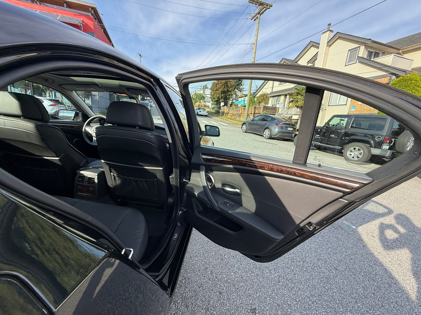 2010 BMW 5 Series 535i xDrive