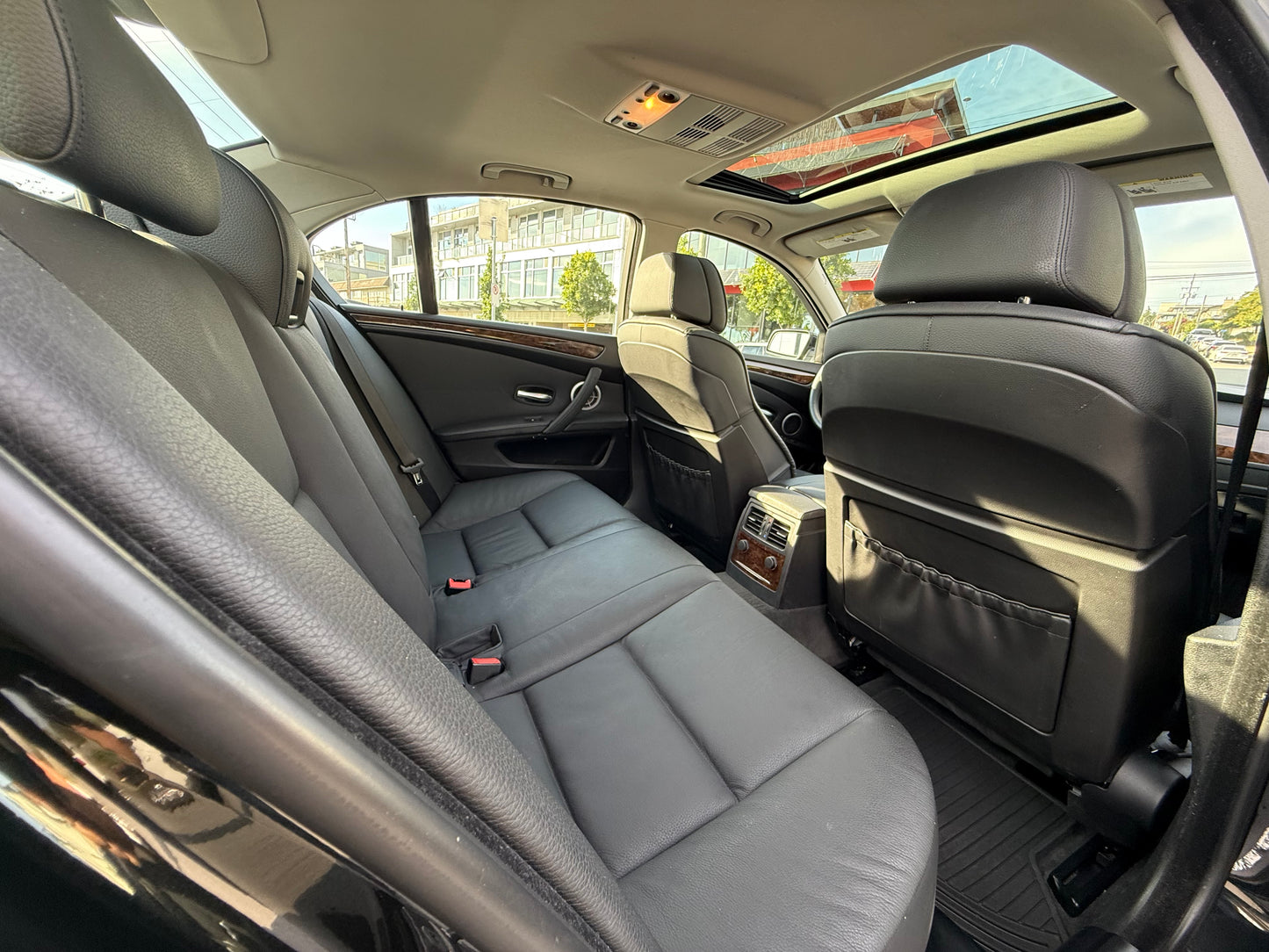 2010 BMW 5 Series 535i xDrive