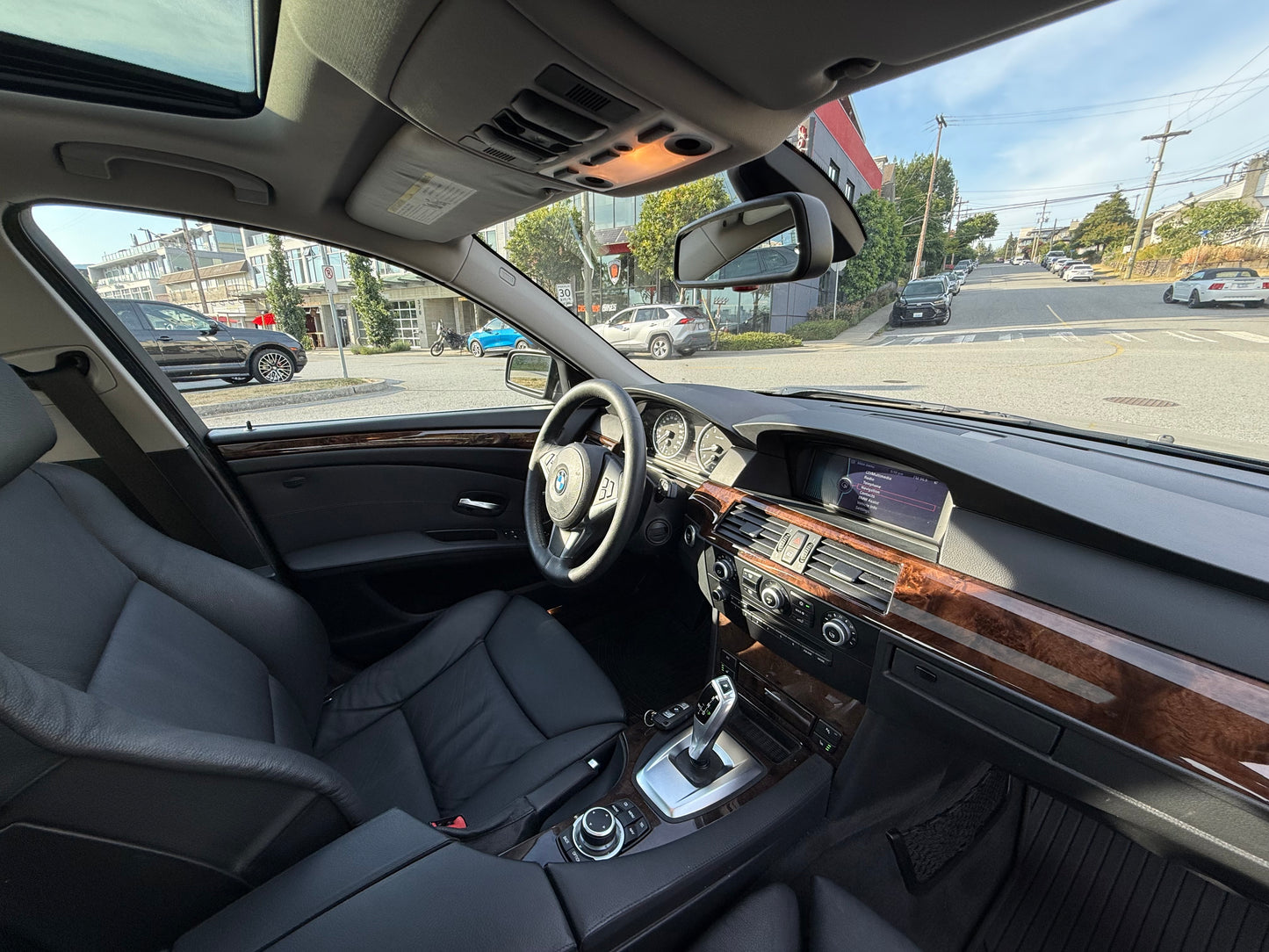 2010 BMW 5 Series 535i xDrive