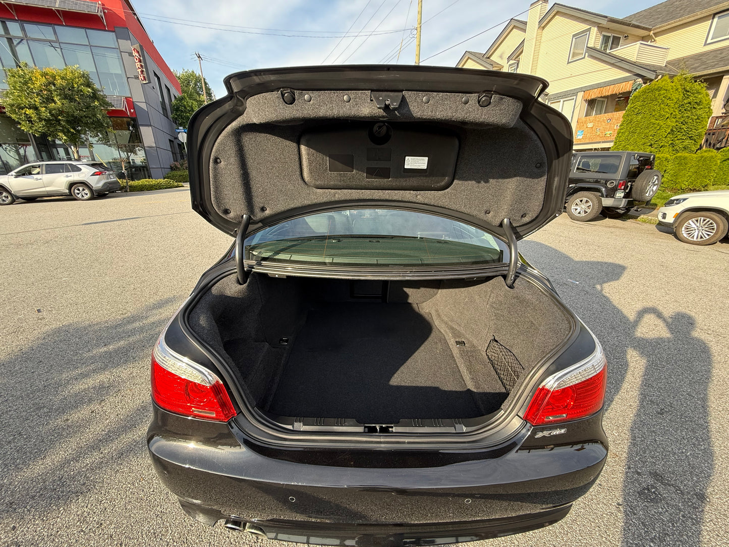 2010 BMW 5 Series 535i xDrive