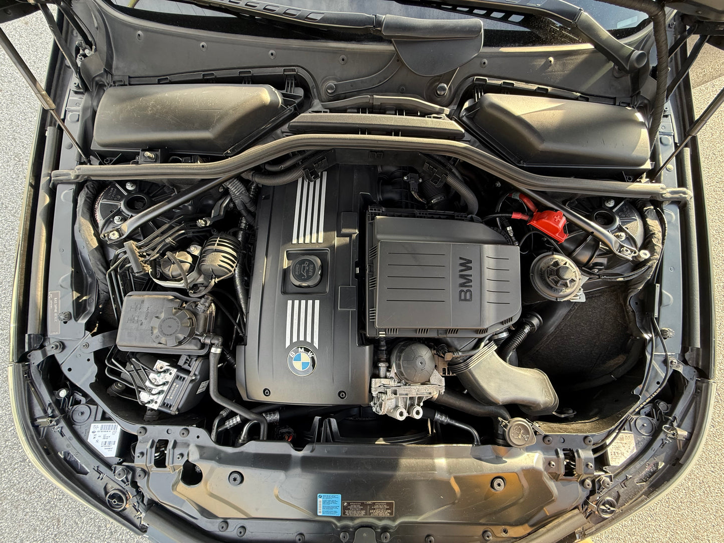 2010 BMW 5 Series 535i xDrive