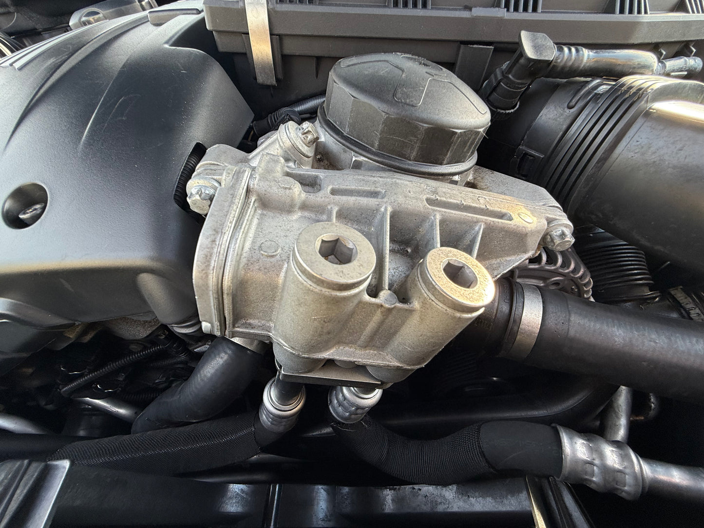 2010 BMW 5 Series 535i xDrive