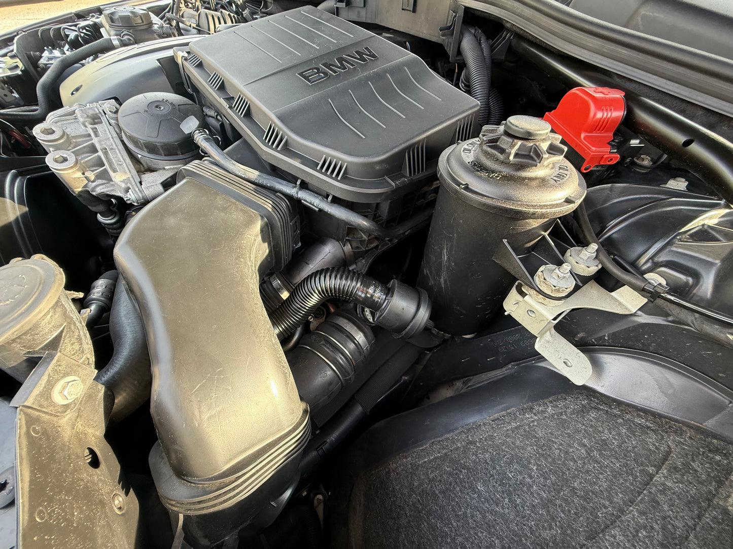 2010 BMW 5 Series 535i xDrive