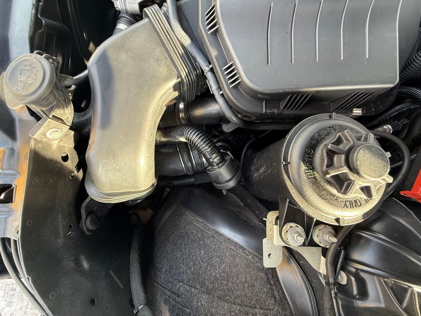 2010 BMW 5 Series 535i xDrive