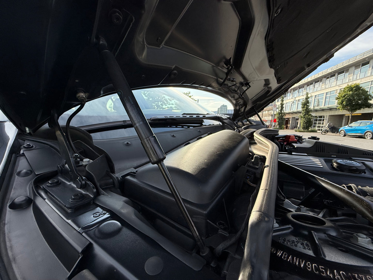 2010 BMW 5 Series 535i xDrive