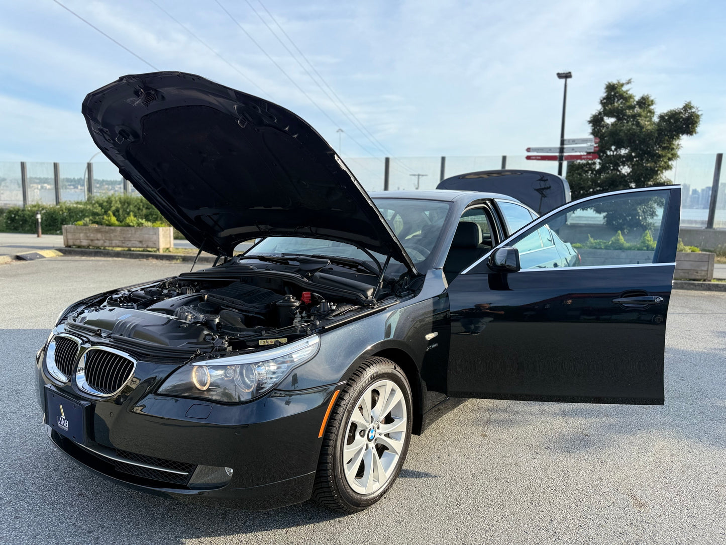 2010 BMW 5 Series 535i xDrive