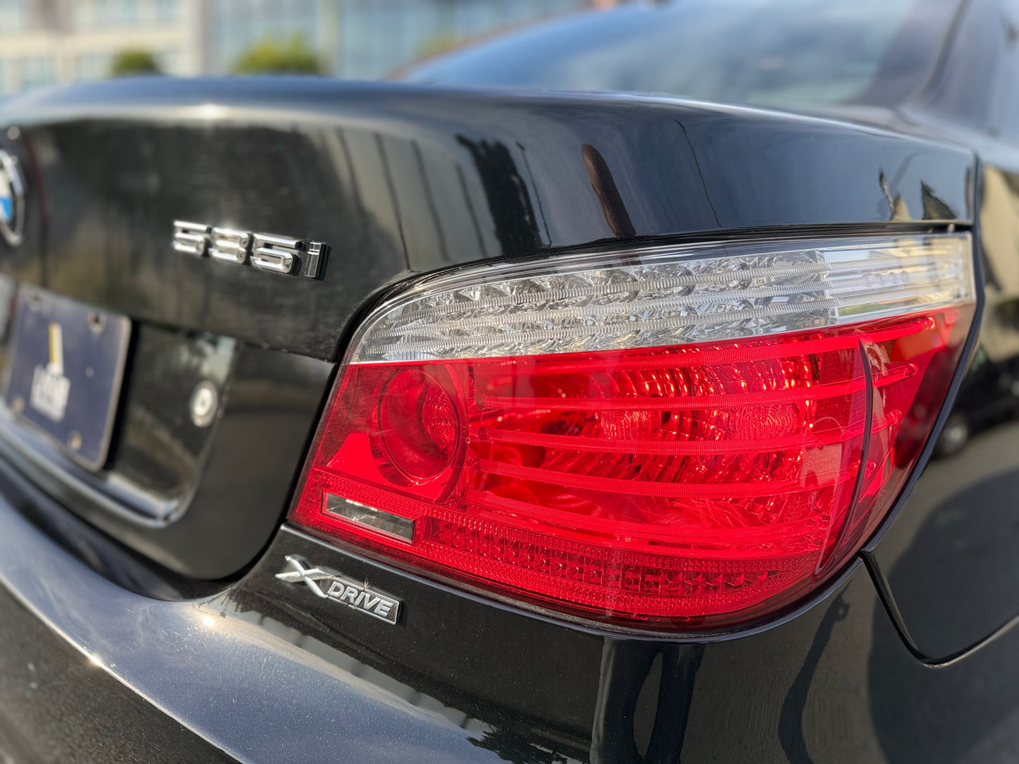 2010 BMW 5 Series 535i xDrive