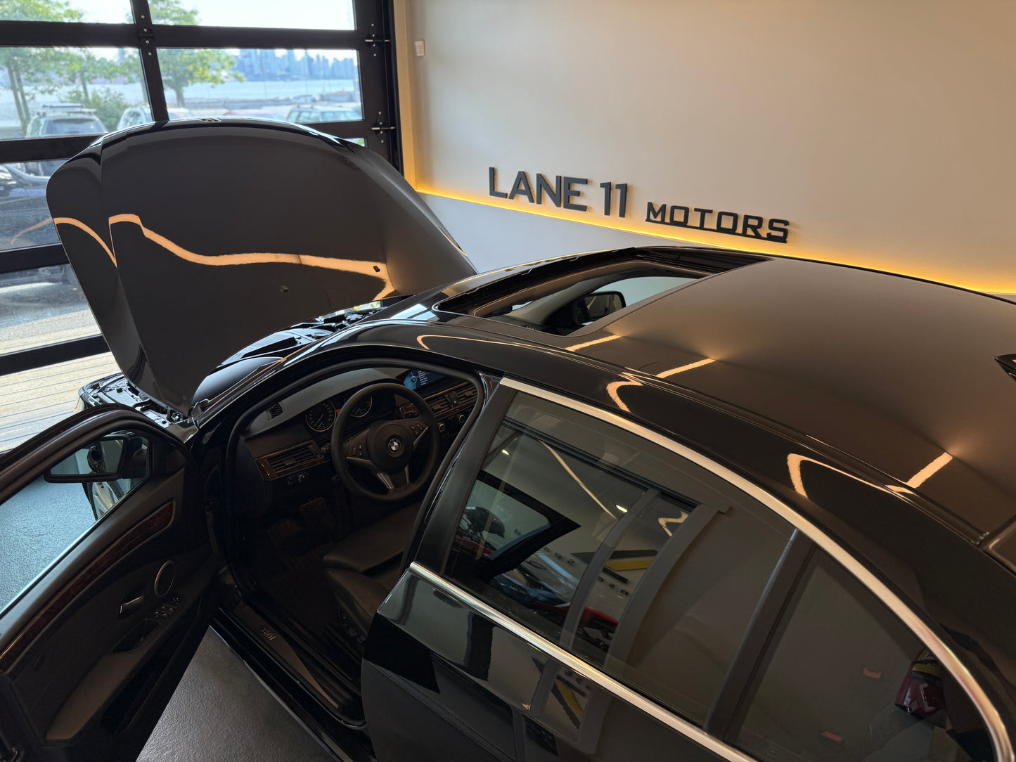 2010 BMW 5 Series 535i xDrive