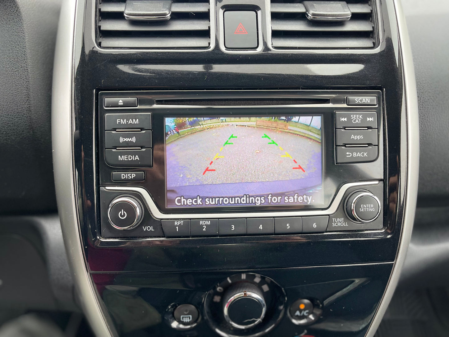 2016 Nissan Versa Note SV