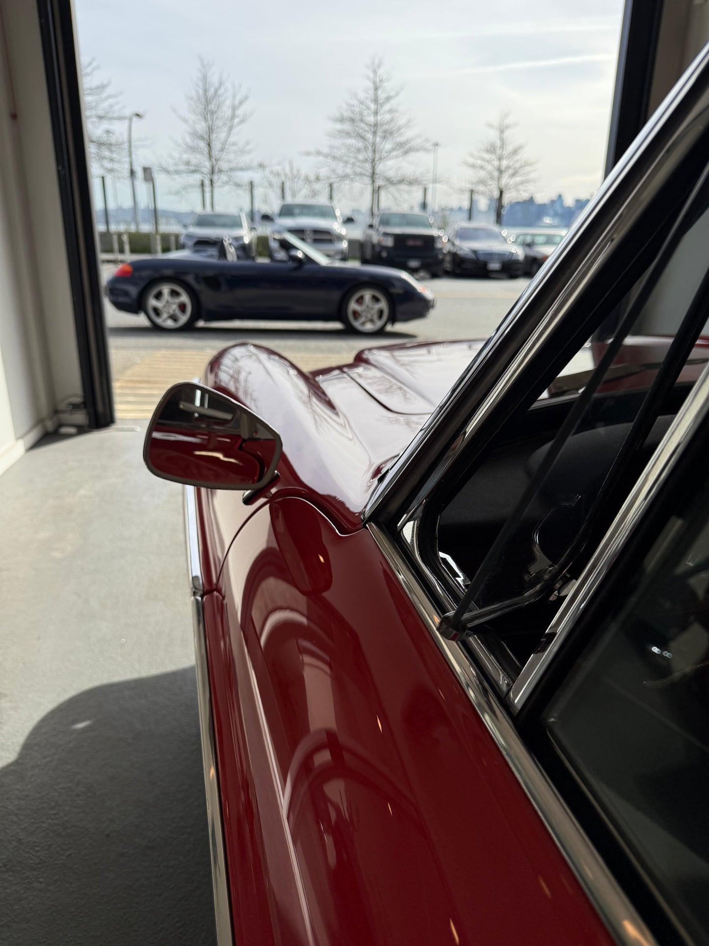 1961 Fiat 1500 S OSCA Cabriolet