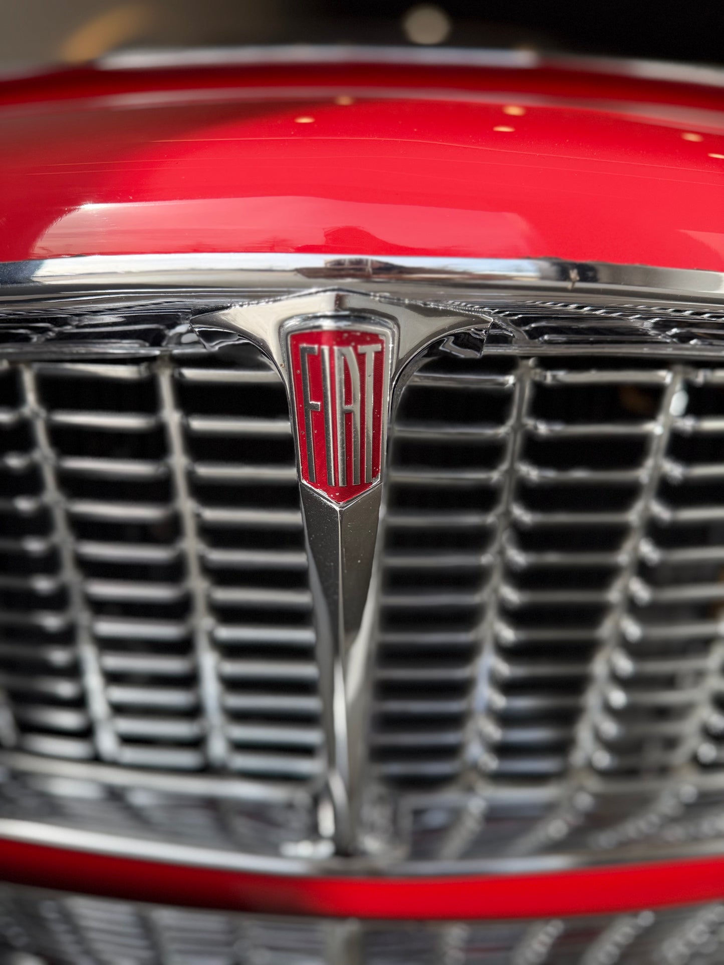 1961 Fiat 1500 S OSCA Cabriolet