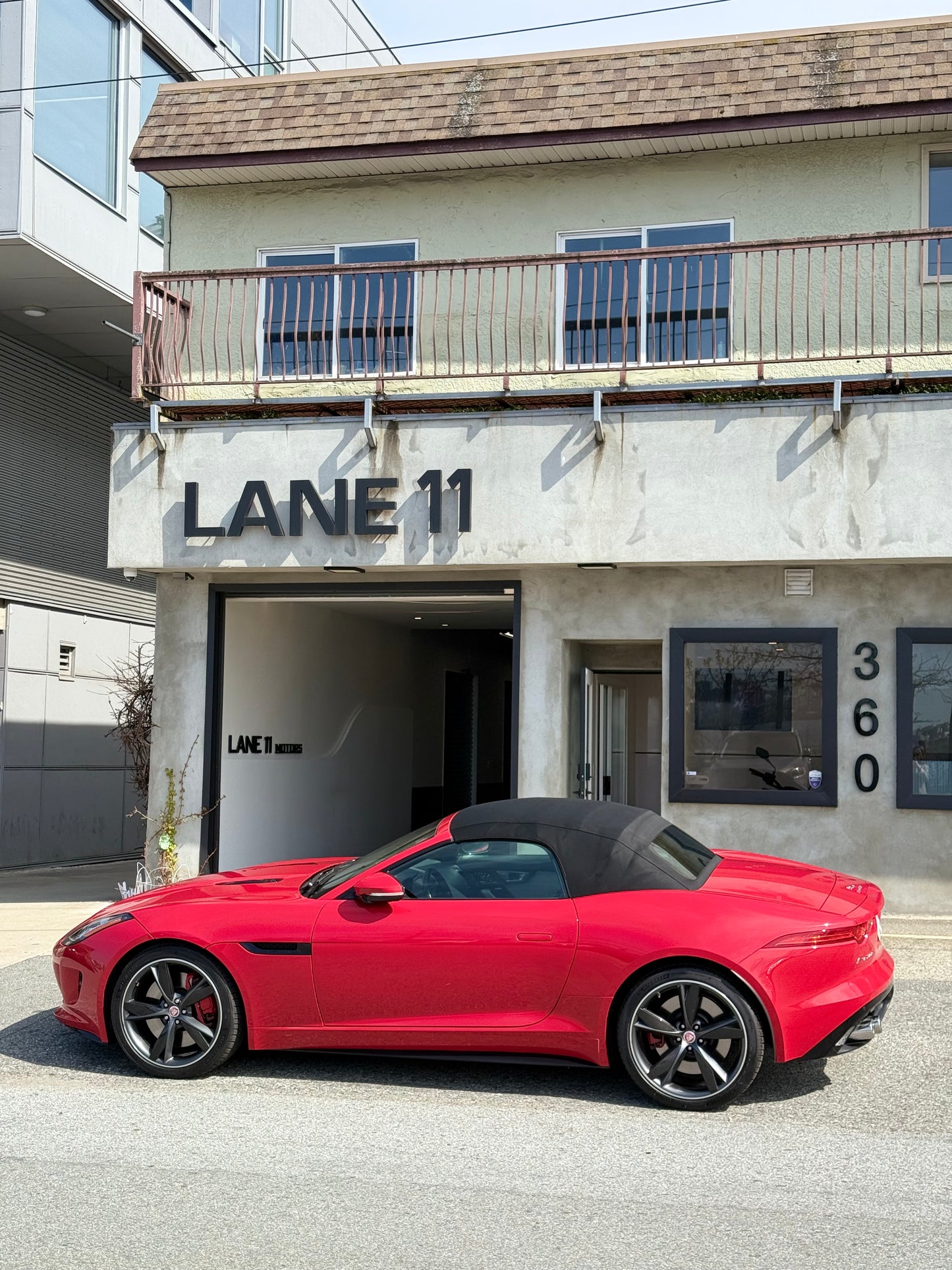 2015 JAGUAR F-TYPE V8 S