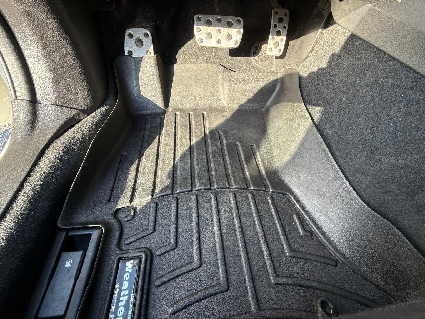 2017 Subaru WRX Limited Sport-tech