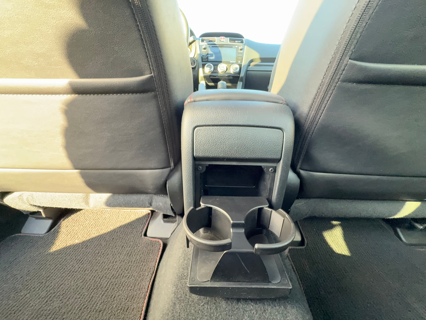 2017 Subaru WRX Limited Sport-tech