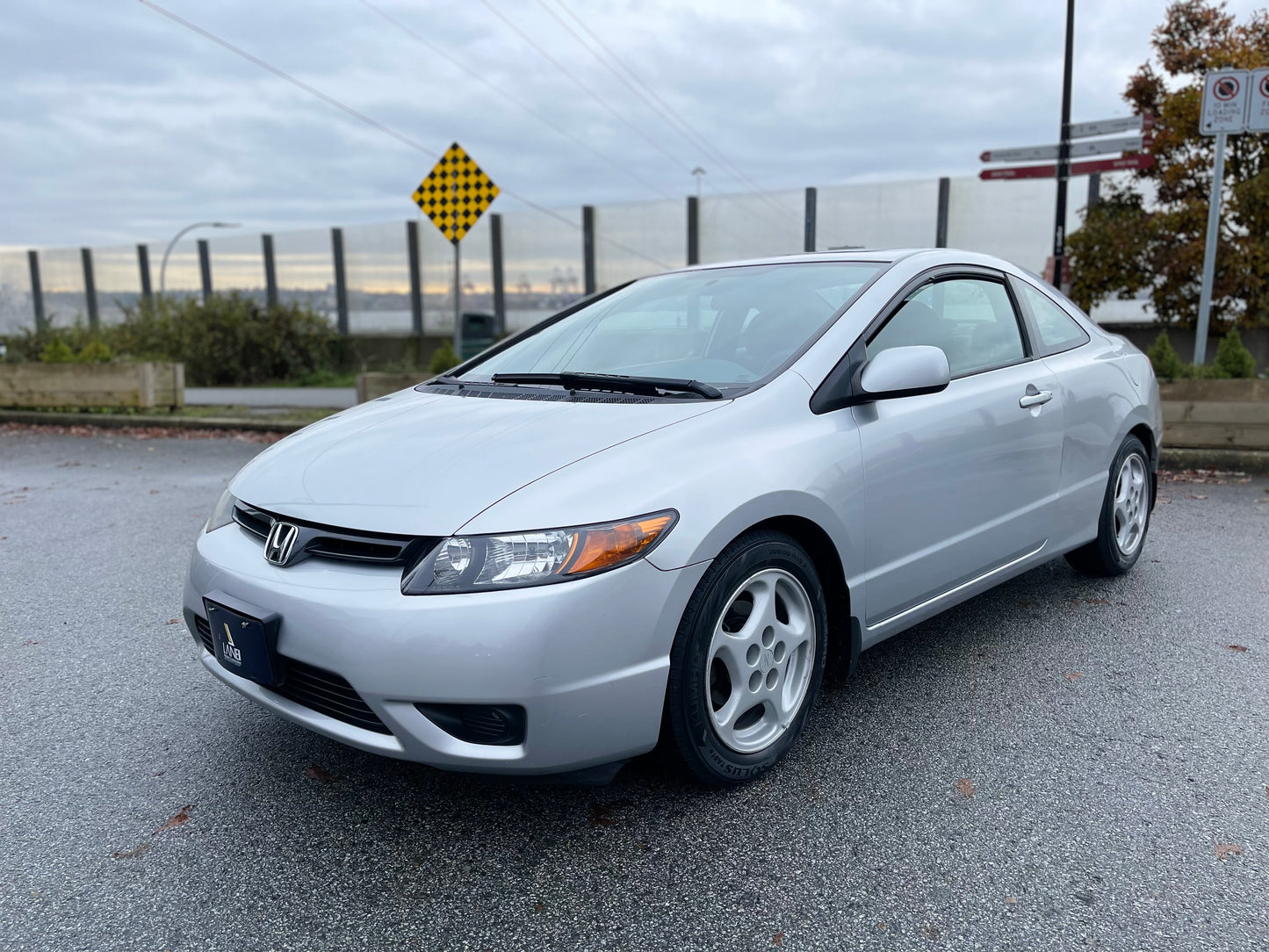 2007 Honda Civic EX Coupe