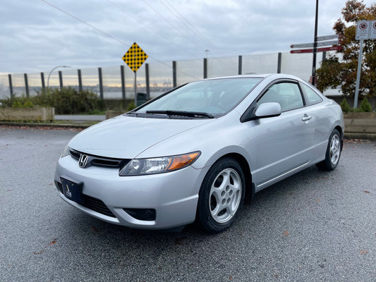 2007 Honda Civic EX Coupe