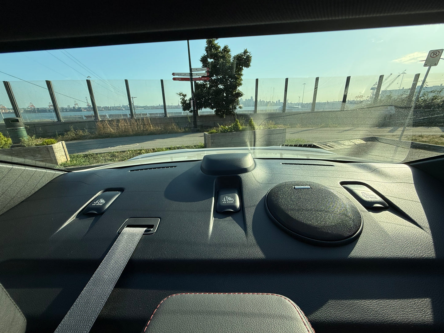 2017 Subaru WRX Limited Sport-tech