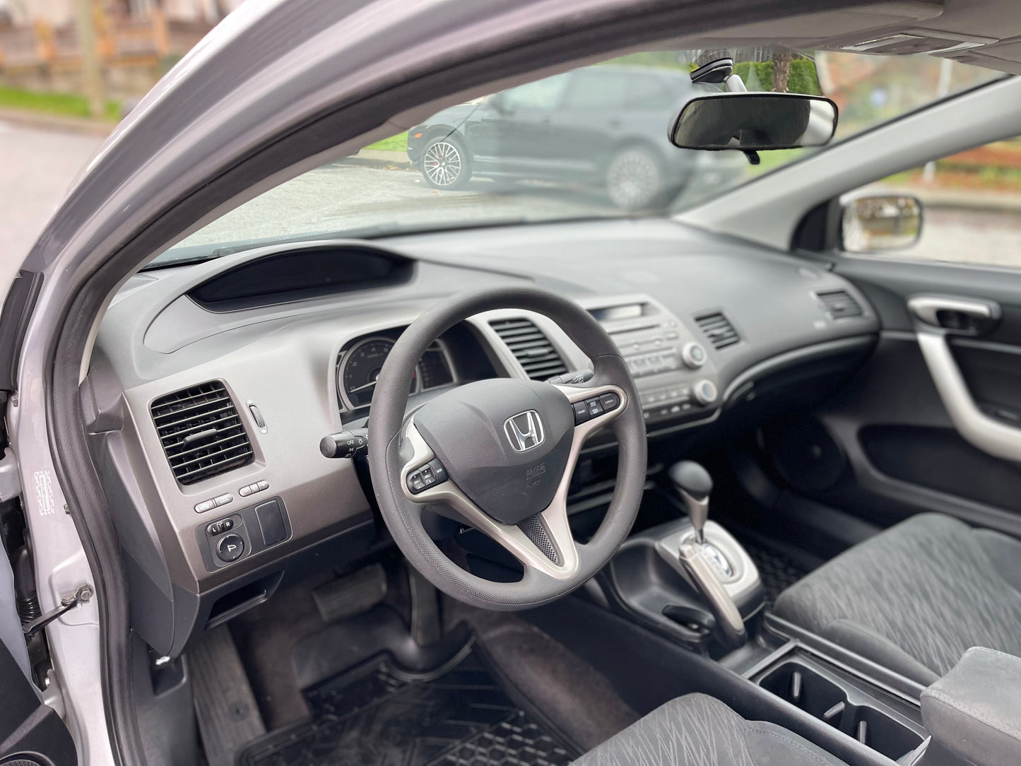 2007 Honda Civic EX Coupe