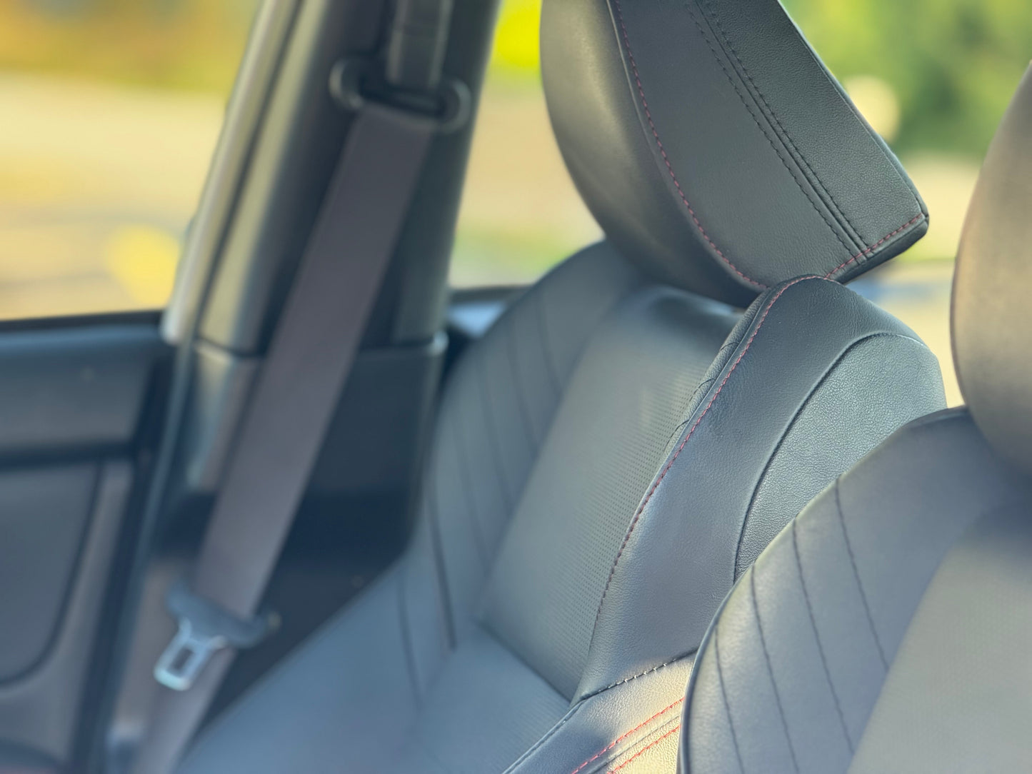 2017 Subaru WRX Limited Sport-tech