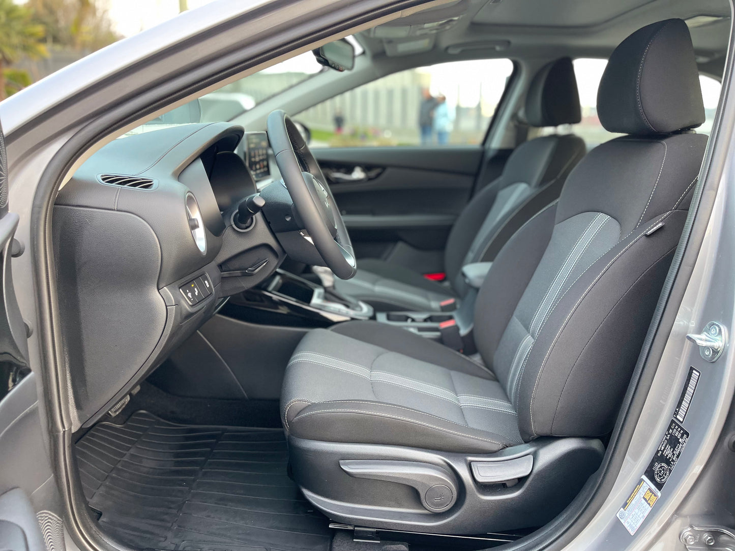 2024 Kia Forte EX Premium