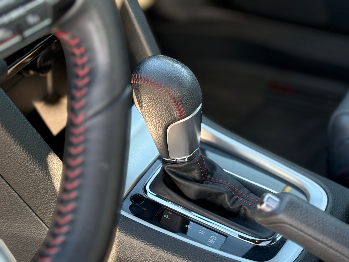 2017 Subaru WRX Limited Sport-tech