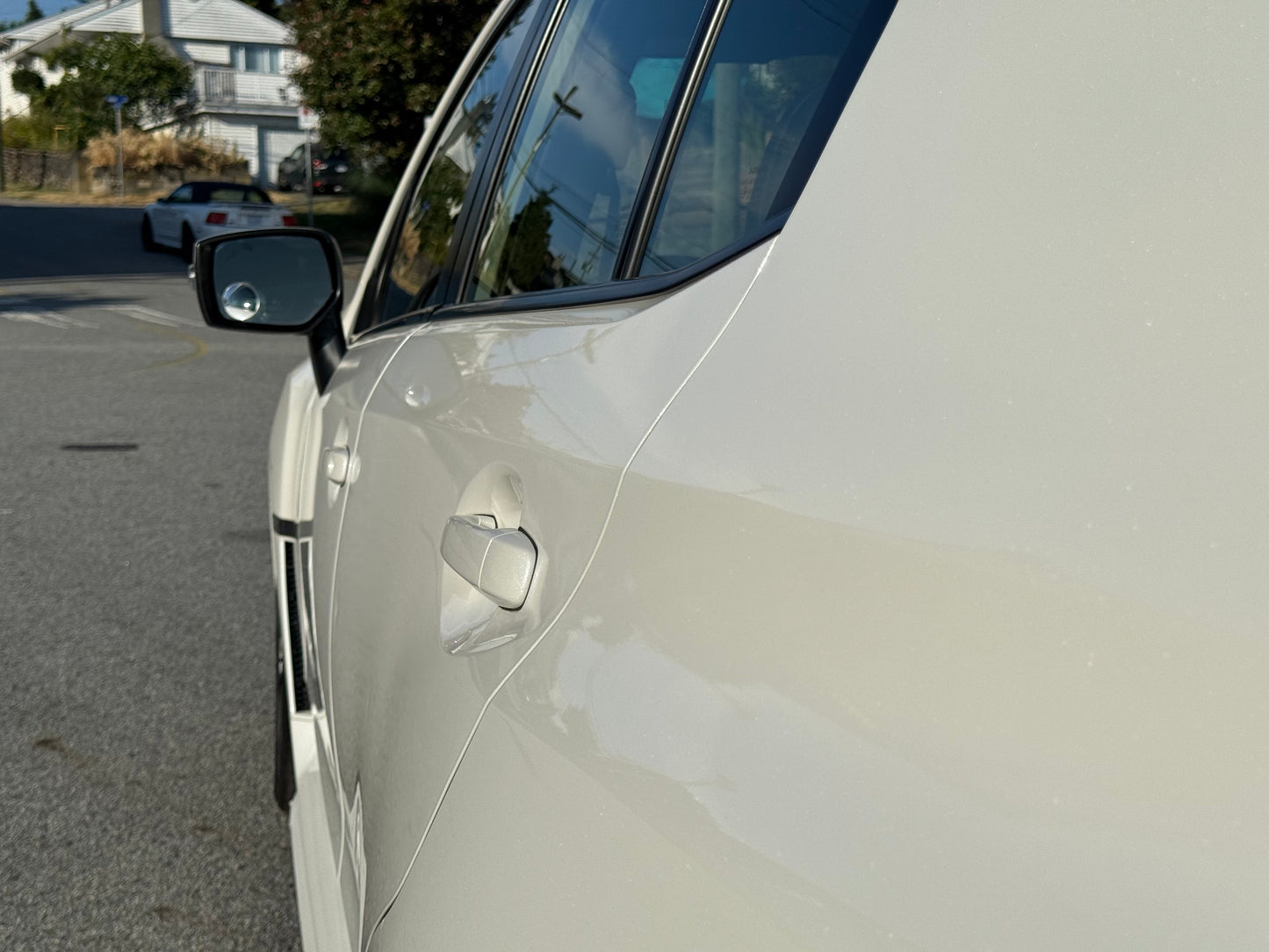 2017 Subaru WRX Limited Sport-tech