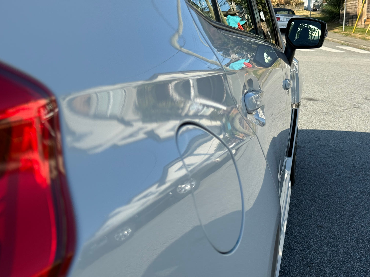 2017 Subaru WRX Limited Sport-tech