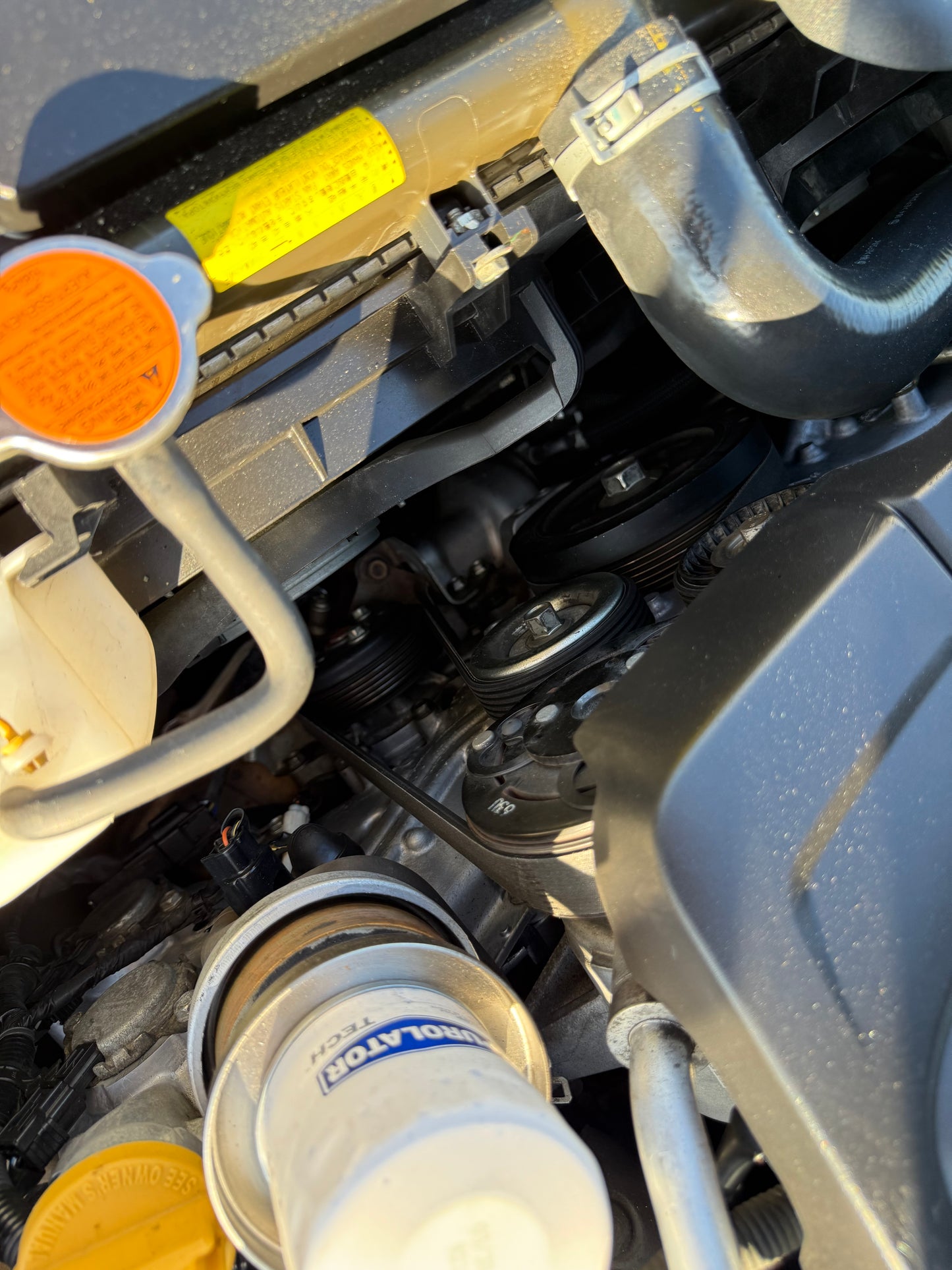 2017 Subaru WRX Limited Sport-tech