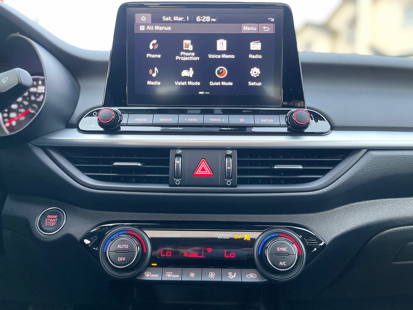 2024 Kia Forte EX Premium