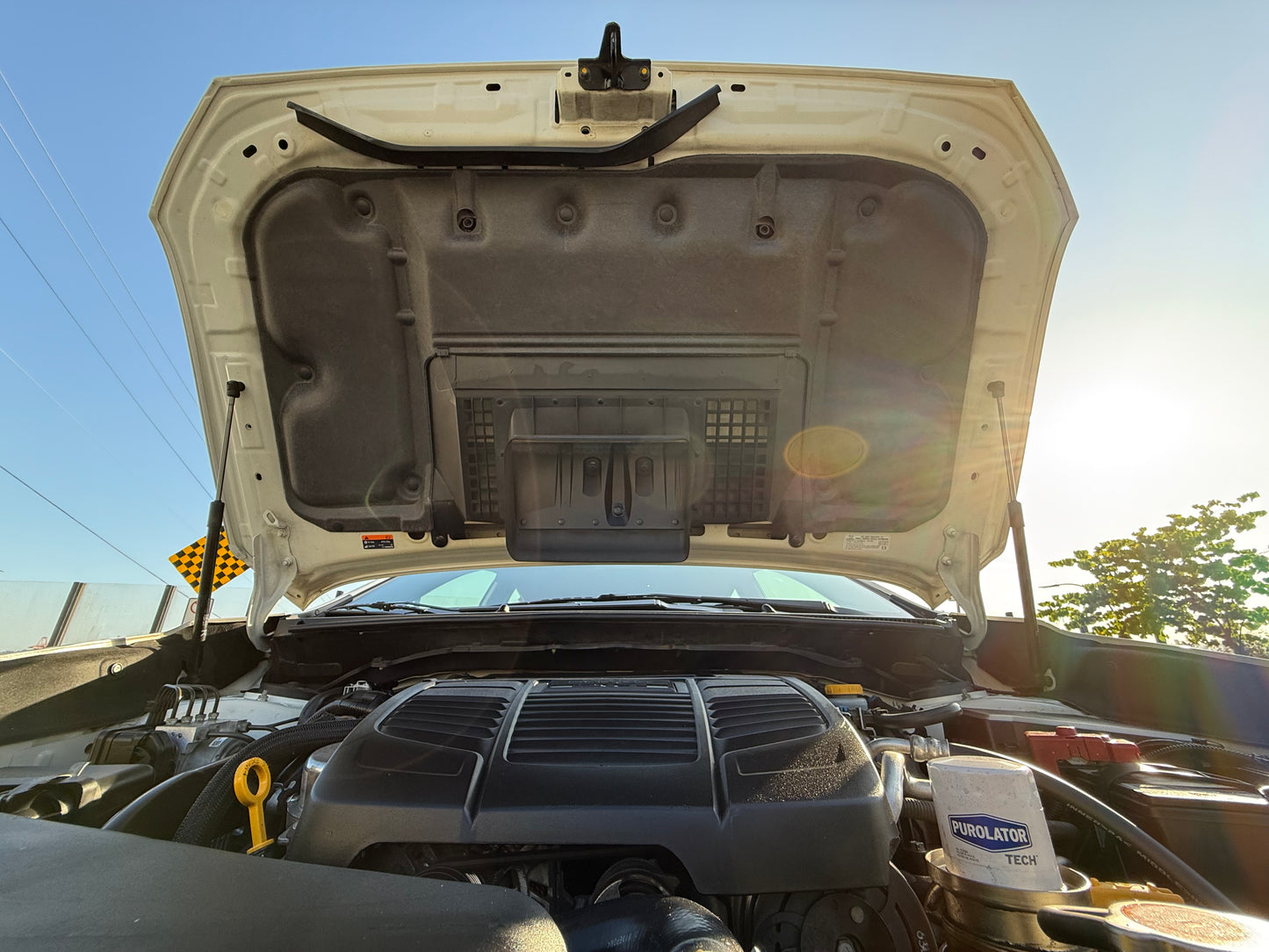 2017 Subaru WRX Limited Sport-tech