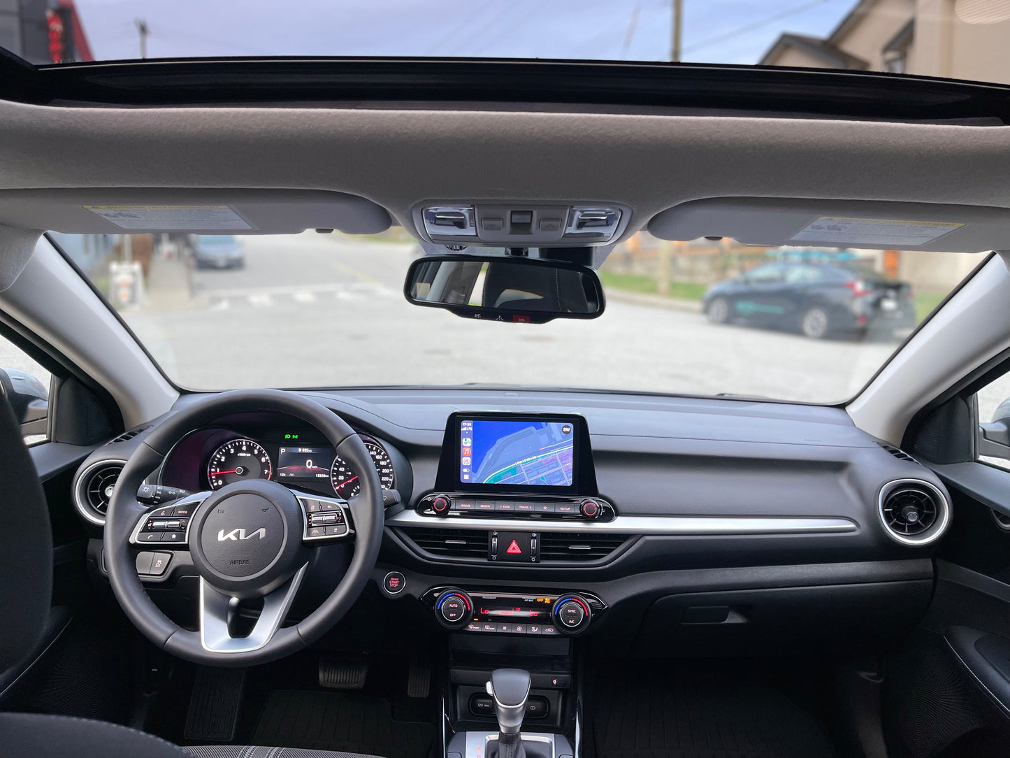 2024 Kia Forte EX Premium