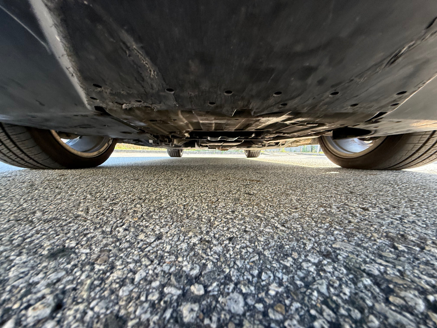 2017 Subaru WRX Limited Sport-tech