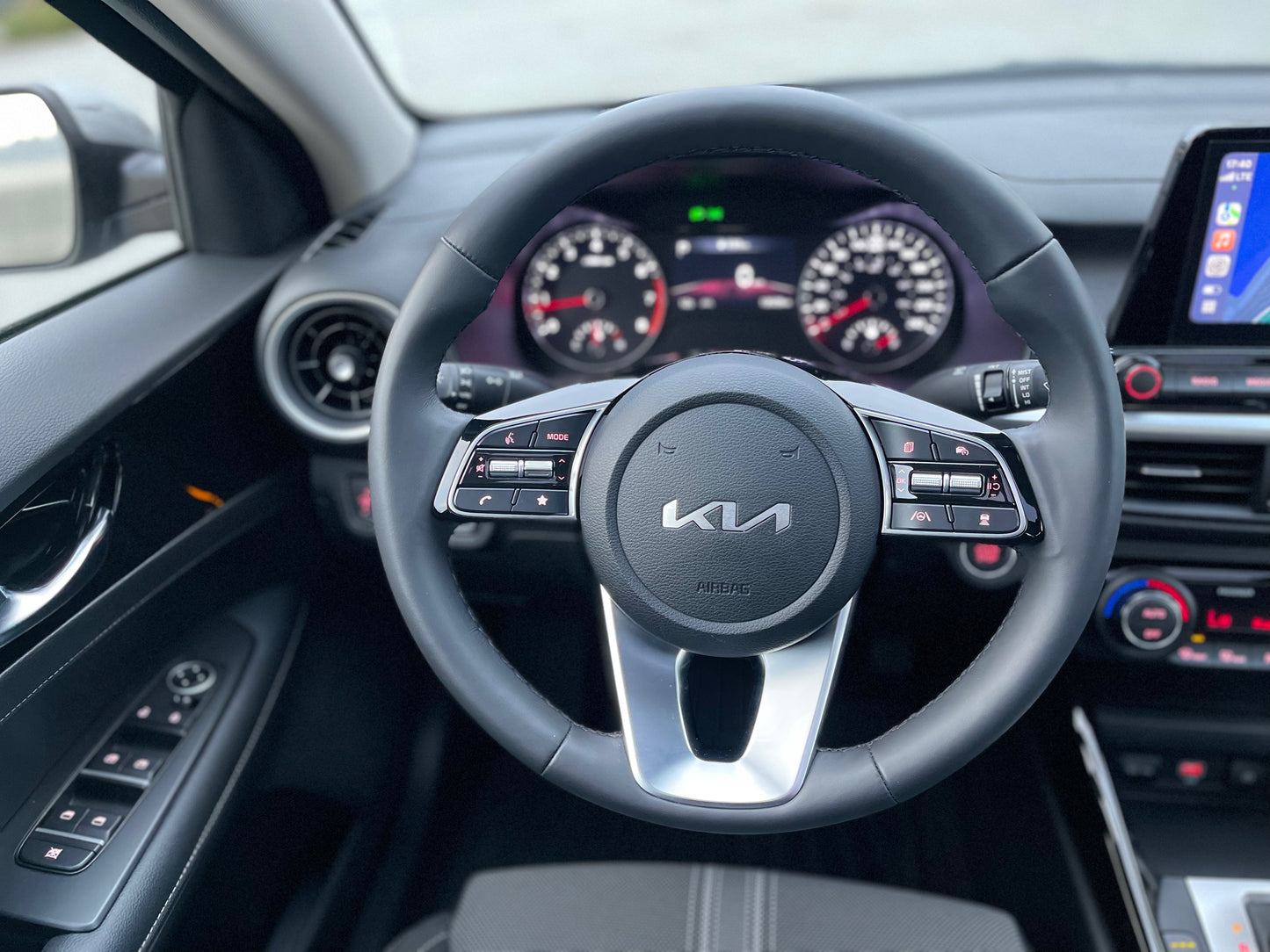 2024 Kia Forte EX Premium