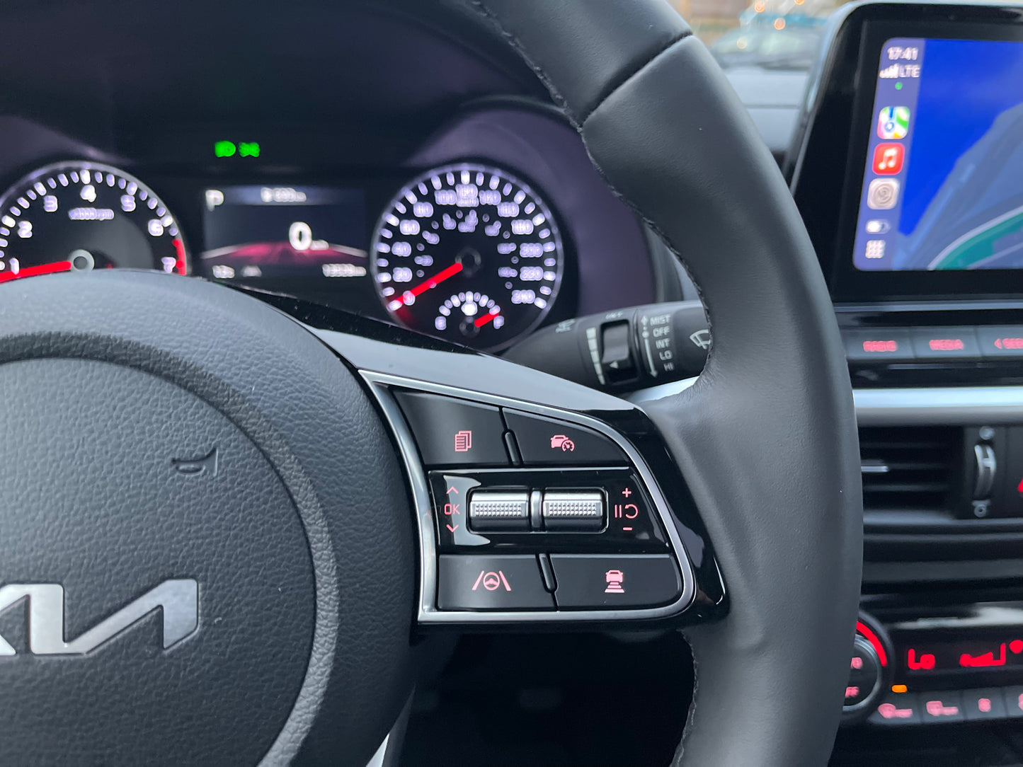 2024 Kia Forte EX Premium