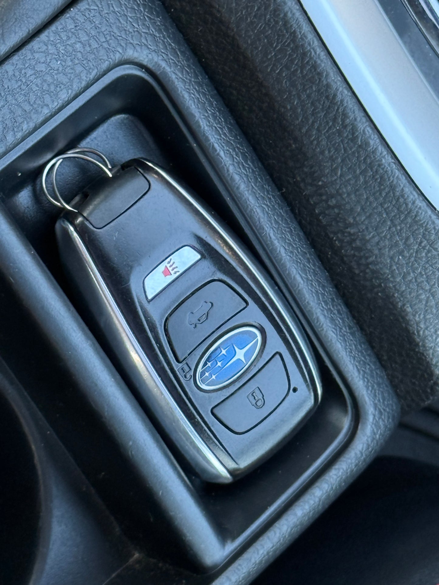 2017 Subaru WRX Limited Sport-tech