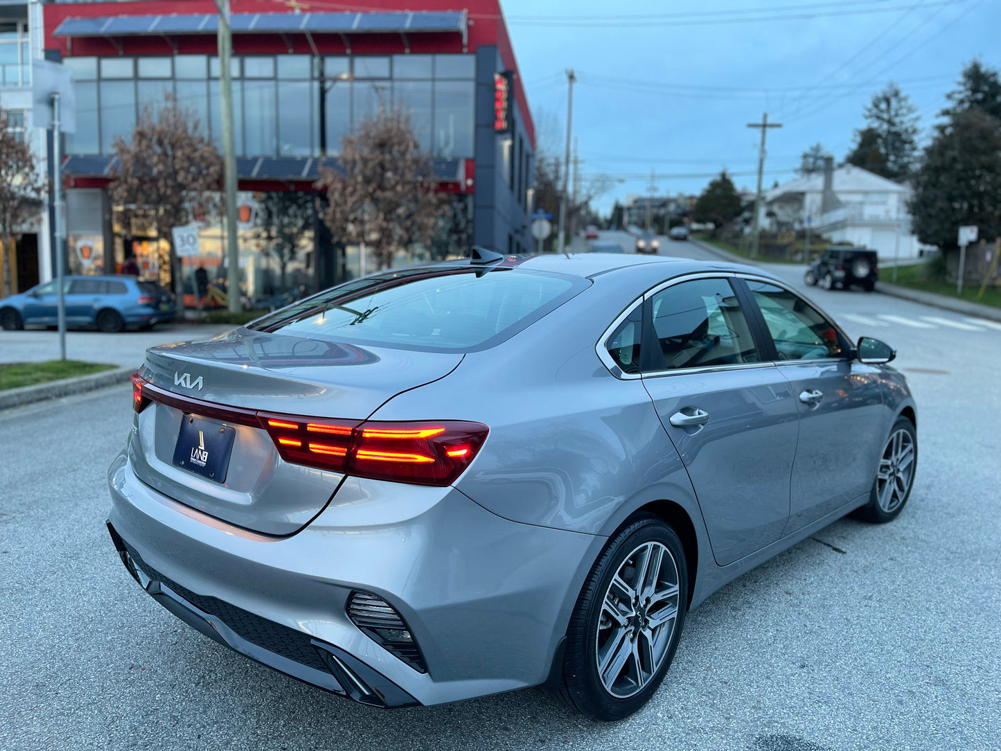 2024 Kia Forte EX Premium