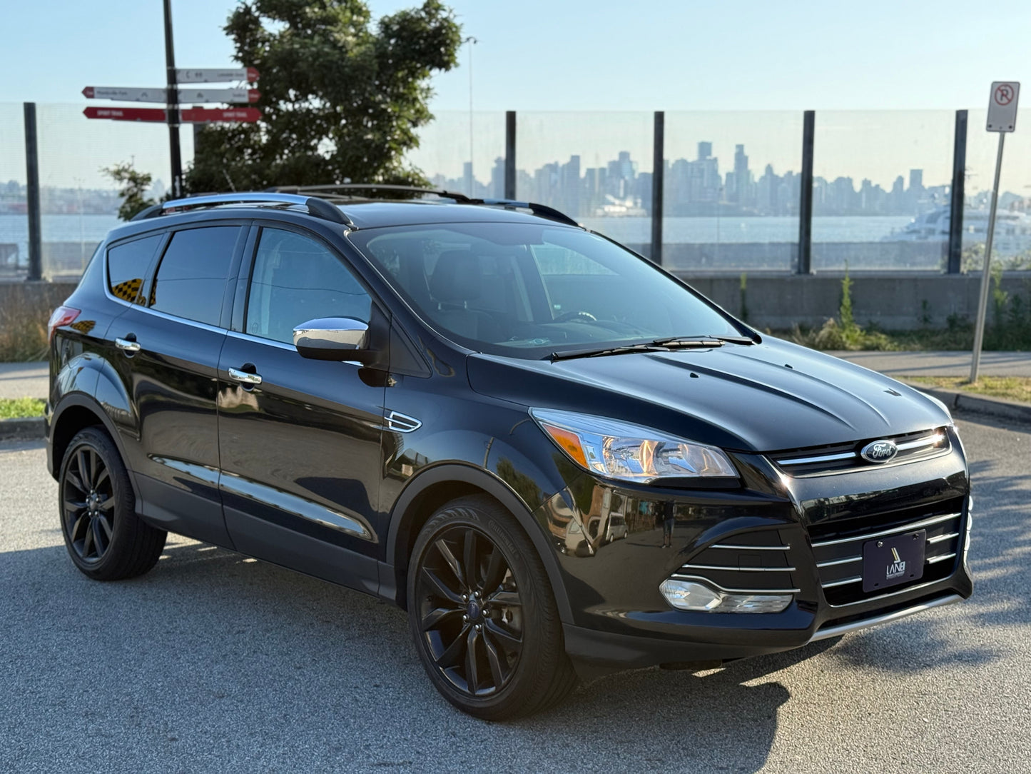 2015 Ford Escape SE 4WD