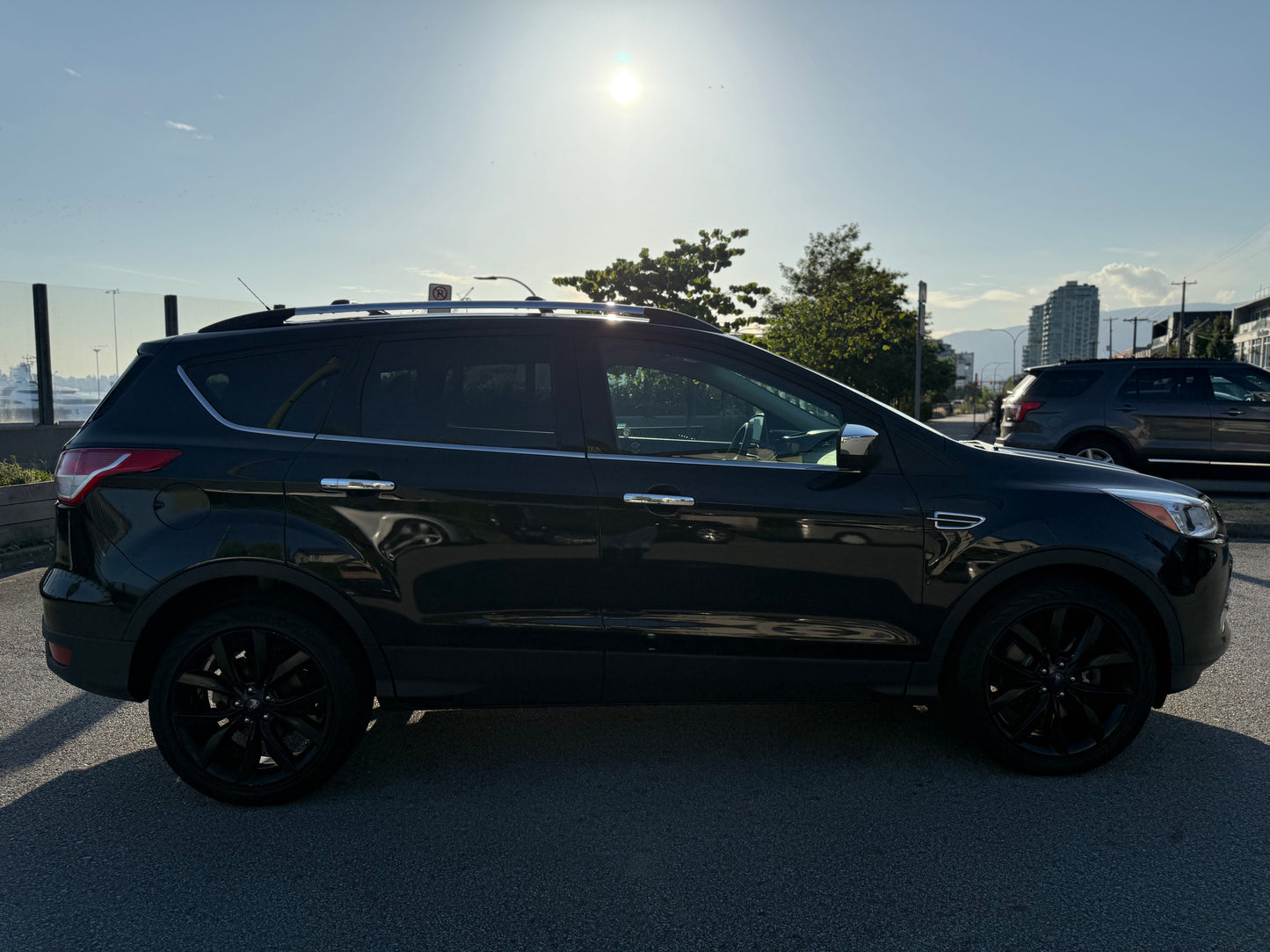 2015 Ford Escape SE 4WD