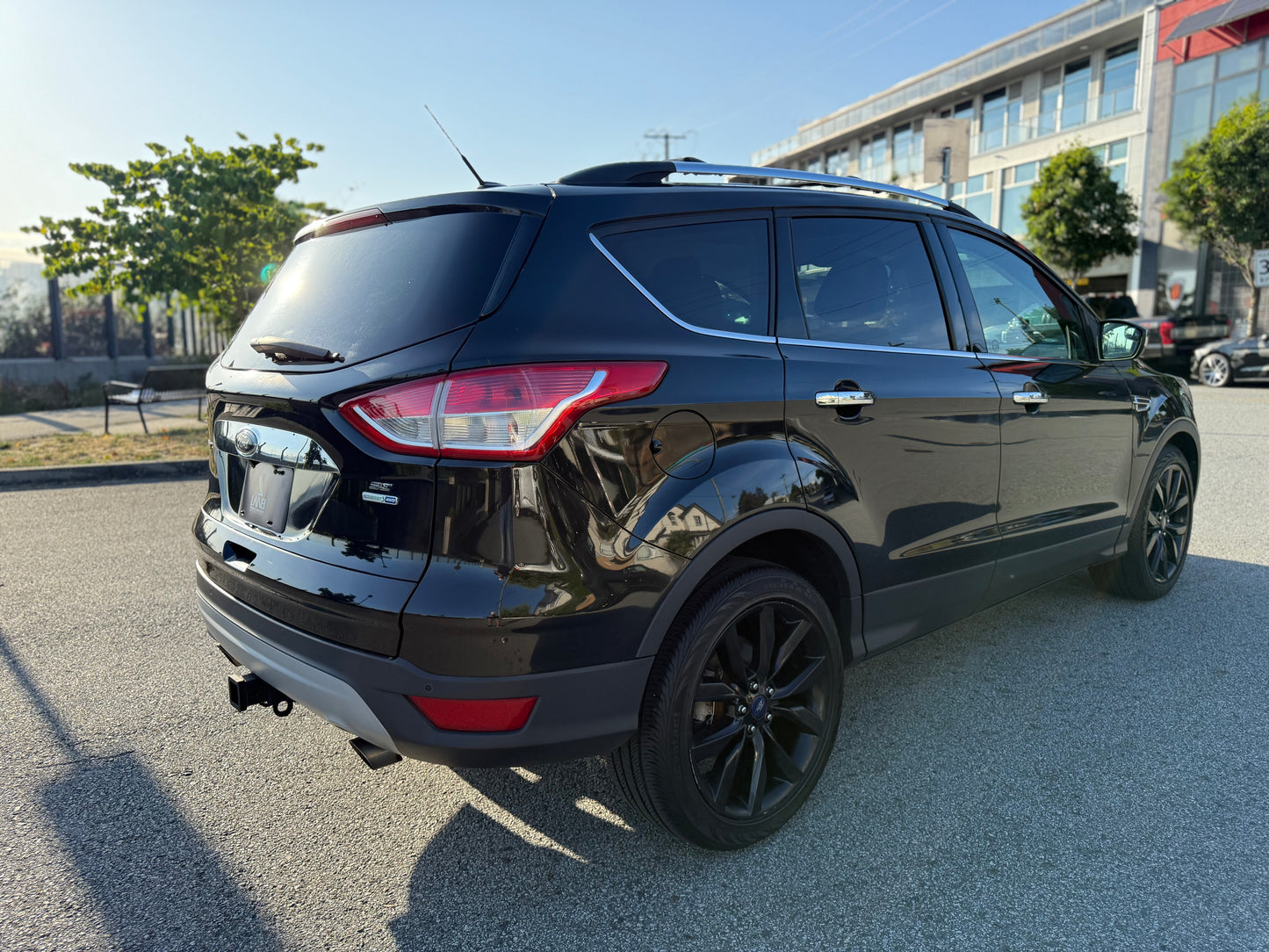 2015 Ford Escape SE 4WD