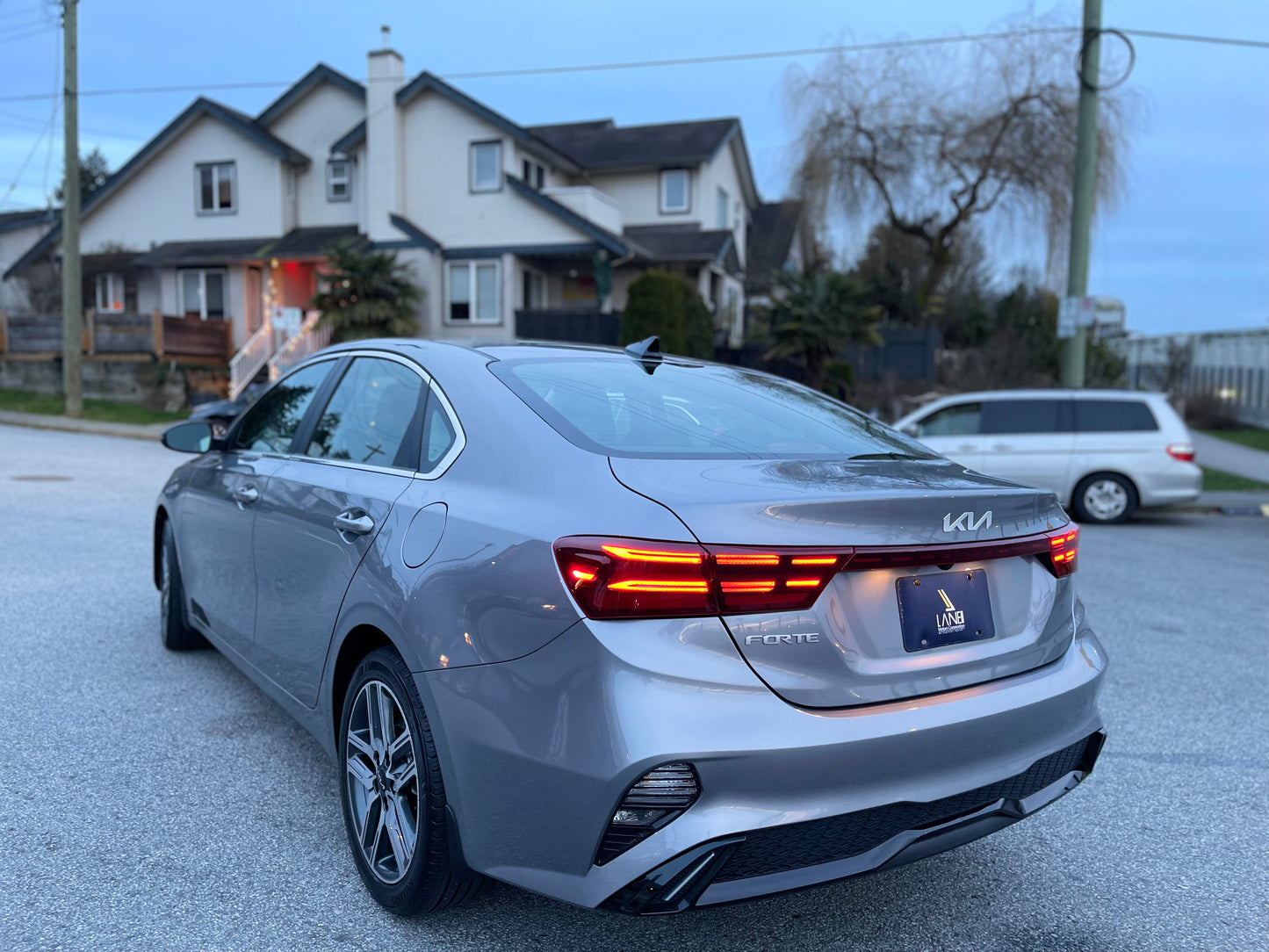 2024 Kia Forte EX Premium