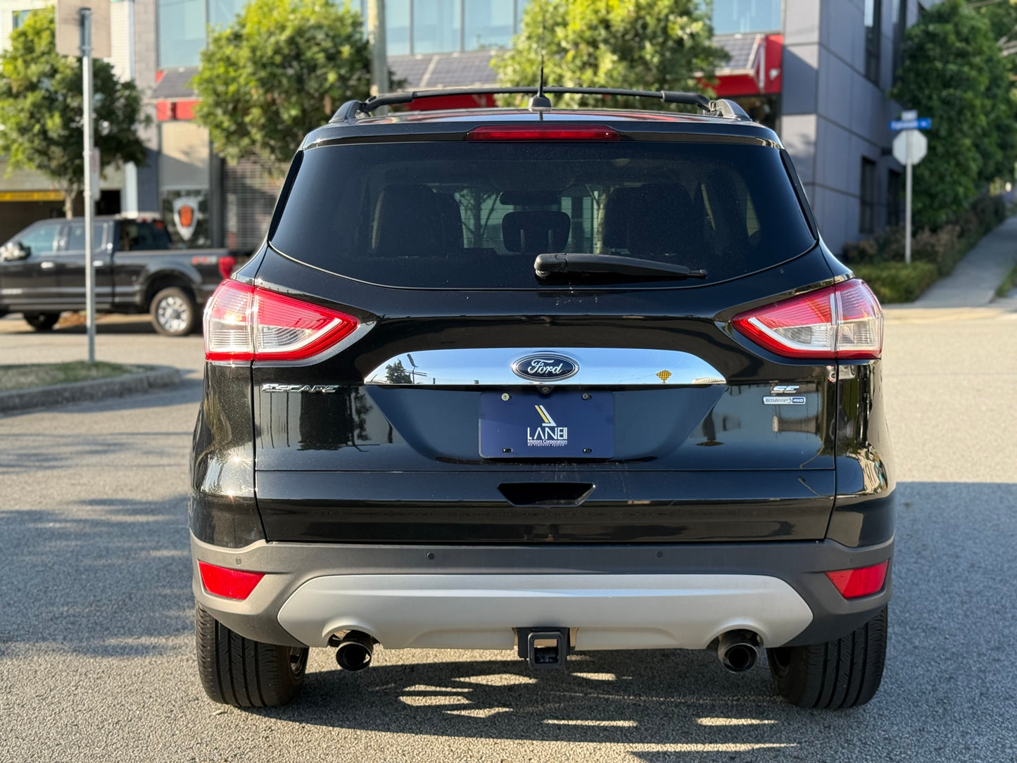 2015 Ford Escape SE 4WD