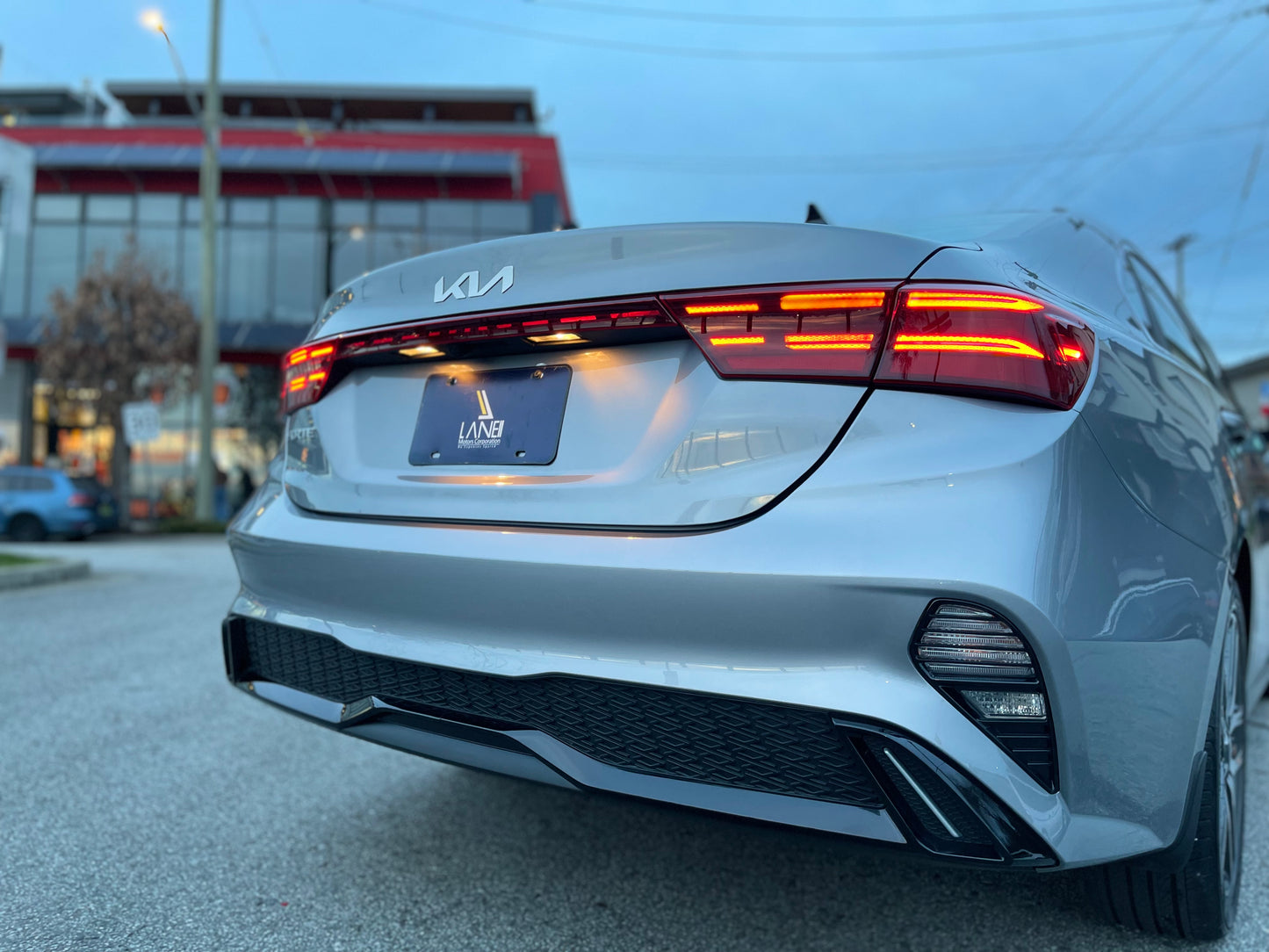 2024 Kia Forte EX Premium