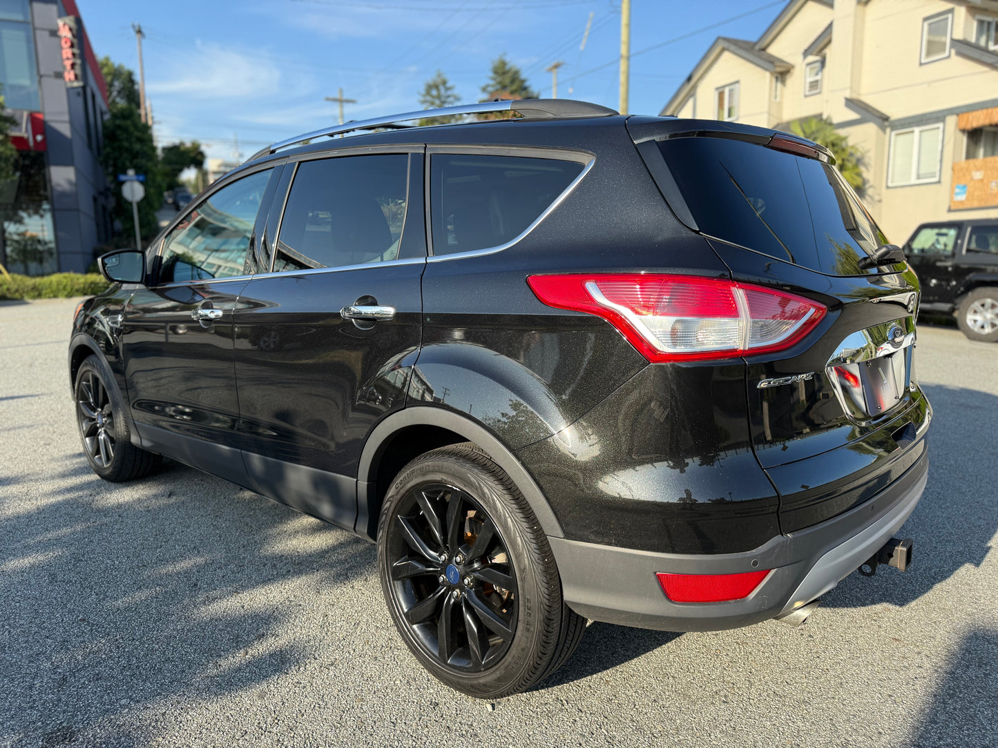 2015 Ford Escape SE 4WD