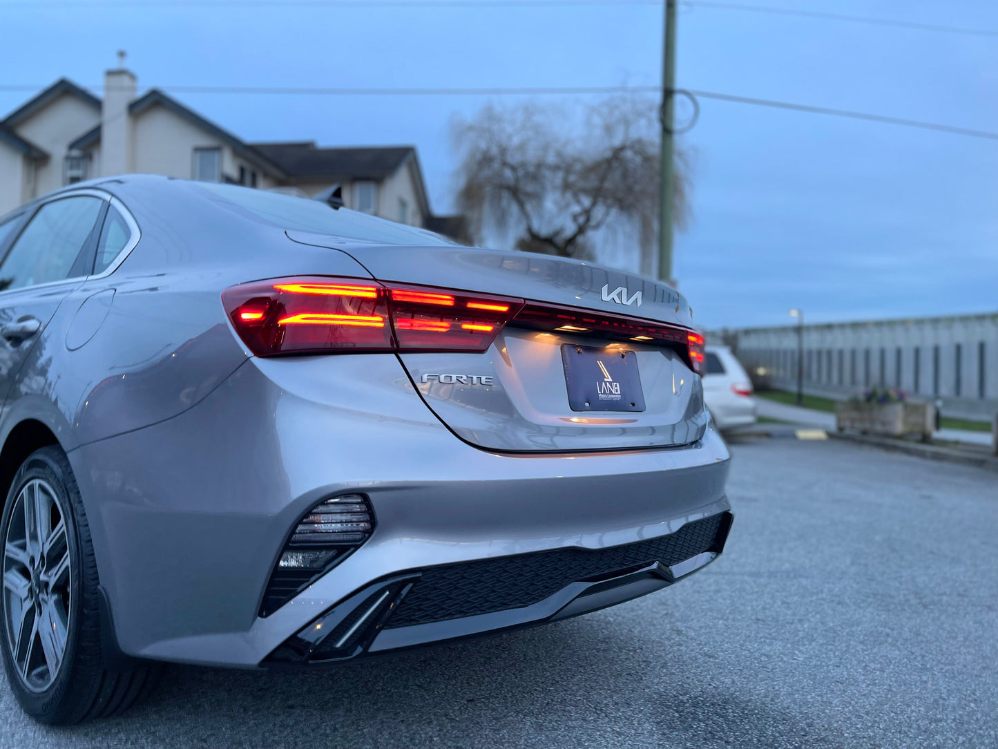 2024 Kia Forte EX Premium