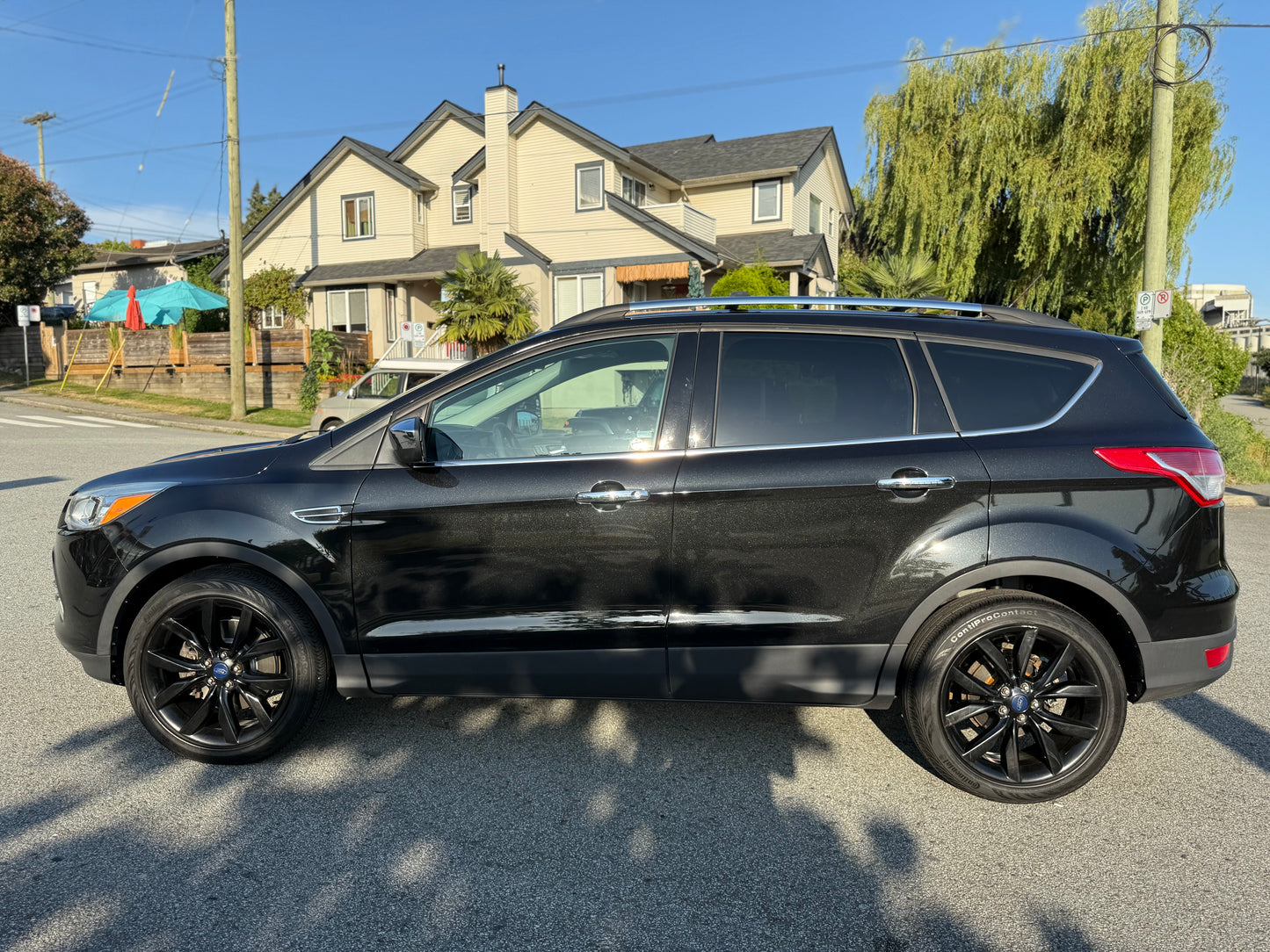 2015 Ford Escape SE 4WD