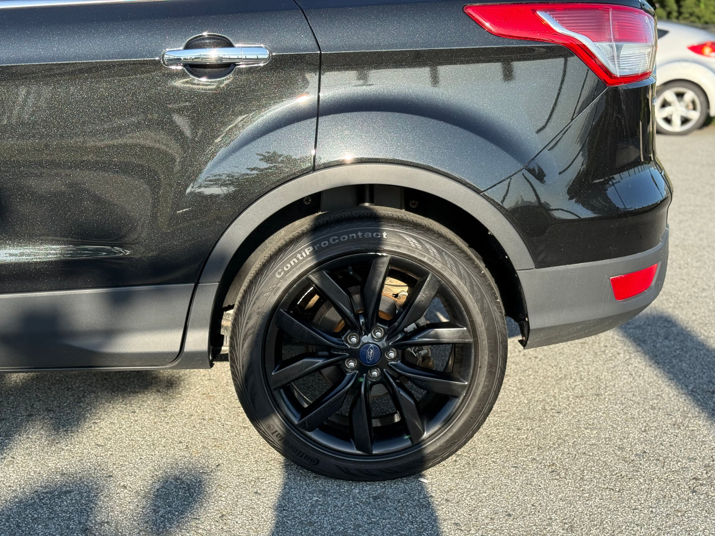 2015 Ford Escape SE 4WD