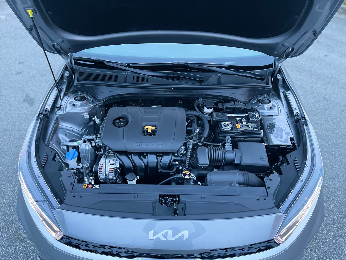 2024 Kia Forte EX Premium