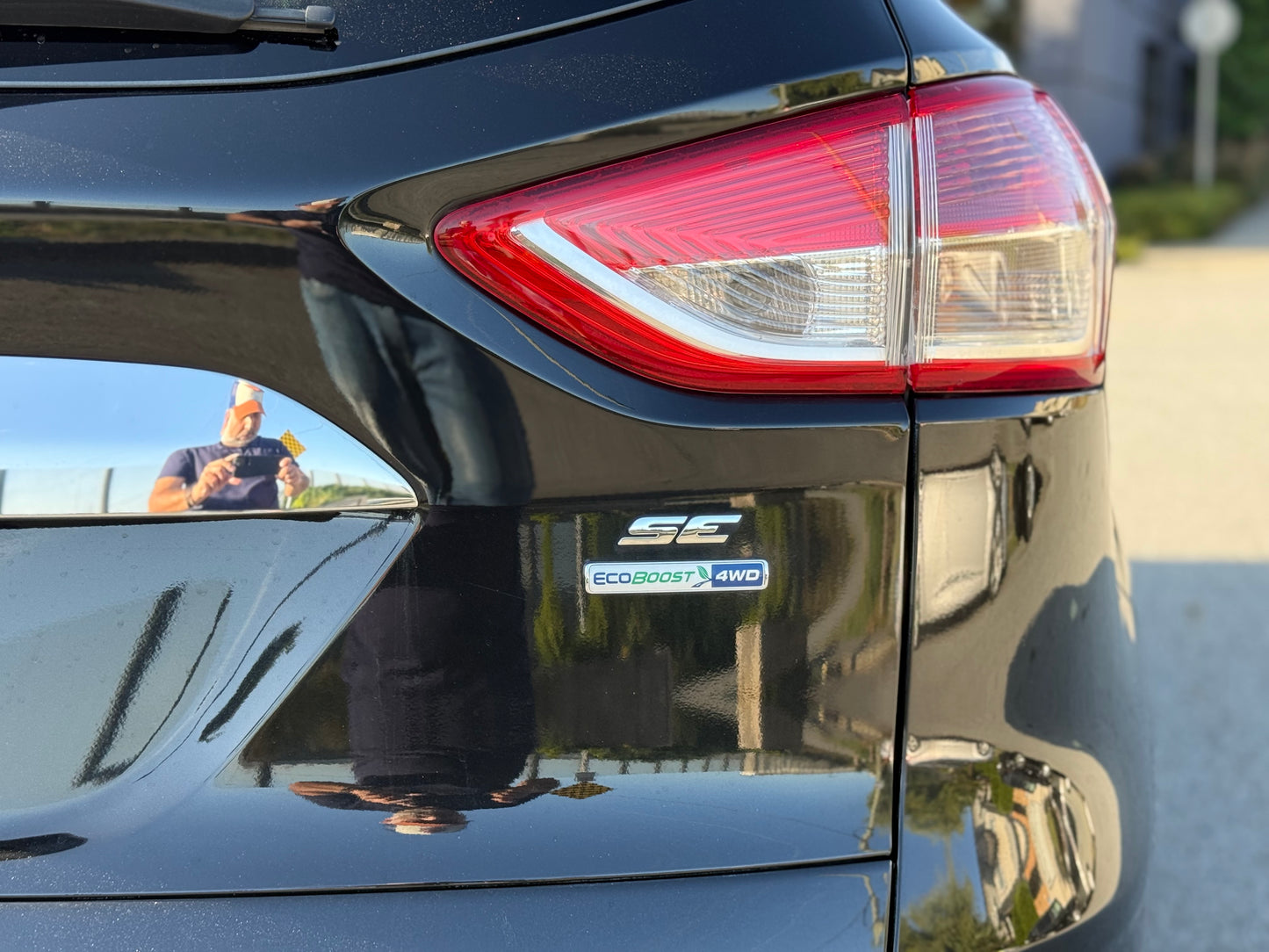 2015 Ford Escape SE 4WD